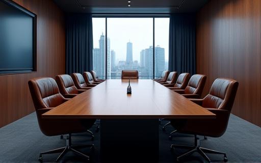 Professional legal consultation environment in London